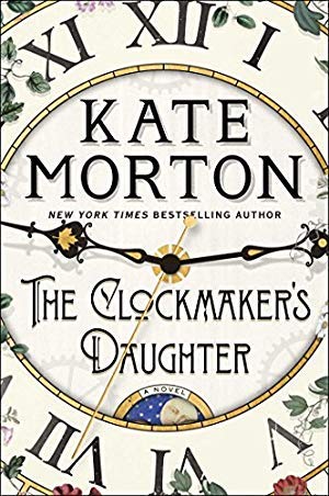 Clockmakers Daughter 1982112182 Book Cover