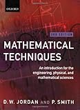 Mathematical Techniques cover
