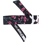 HK Army Paintball Headband - Blossom Black