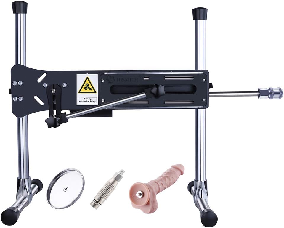 AUXFUN Hismith Automatic Sex Machine for Women,Premium Love Machine Gun with Masturbation Toys, Size 11