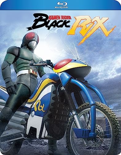 仮面ライダー　BLACK Masked Rider Black DVD BOX Amazon.com: Masked Rider Black - Blu-Ray Box Vol.3 (Remaster