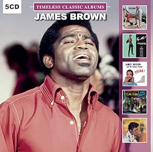 Timeless Classic Albums 5cd
