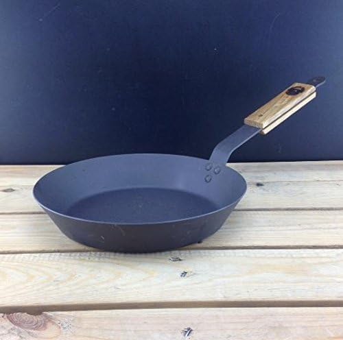 Netherton Foundry Shropshire 10" Iron Frying pan