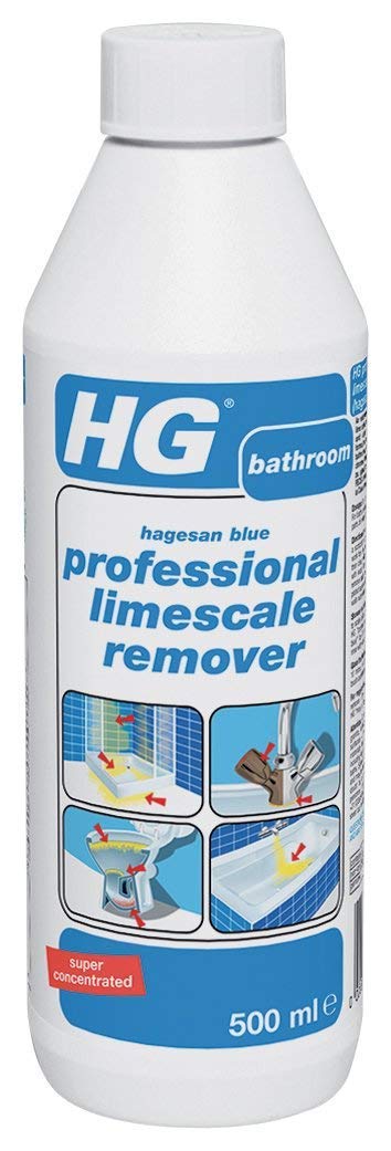 2XBlue 500ml Professional Limescale Remover