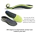 Arch Support Orthotics/Orthopedic Shoes Insoles/Inserts for Flat Feet/Plantar Fasciitis/Pronation/Feet Pain/Sports for Men and Women (Men 6.5 - Women 8.5 (9.62