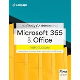 The Shelly Cashman Series Microsoft 365 &amp; Office Introductory (MindTap Course List)