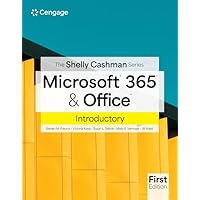 Shelly Cashman Series Microsoft Office 365 & Office 2016