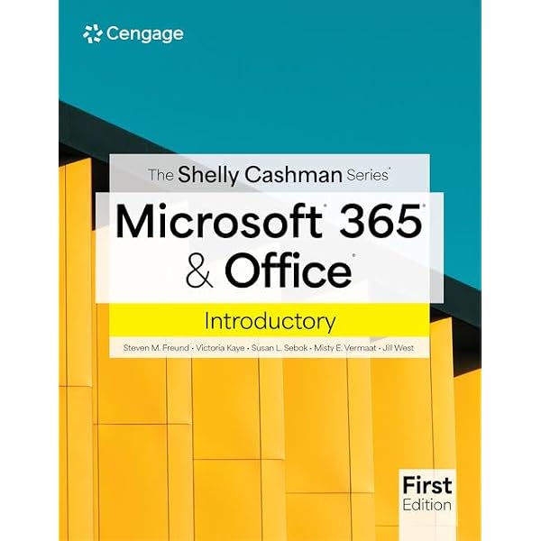 Microsoft Office 365 & Office 2016: Introductory: Freund, Steven M
