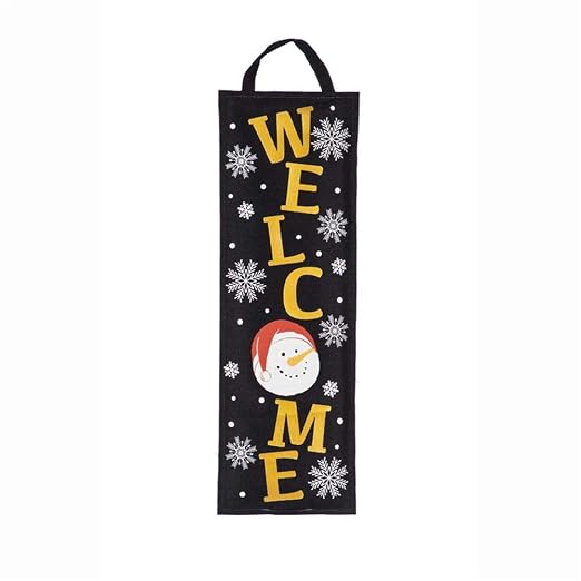 Kit de estaca Evergreen Statement, 24 Pulgadas – Bienvenida de ...