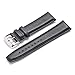 Gear S3 Classic, S3 Frontier Band, Rerii 22mm Width, Quick-Release, Leather Band, Strap for Samsung Gear S3, Moto 360 2 46mm, Samsung Gear 2, LG G Watch, Pebble Time & Time Steel