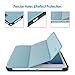 JETech Case for Samsung Galaxy Tab A 8.0 inch 2015 Model Tablet (NOT for 2017 Model), Smart Cover with Auto Sleep/Wake Feature (Blue)