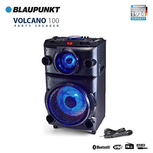 blaupunkt led speaker blp3100