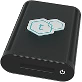 tCheck 3 Portable Potency Tester, Black | Reusable Tray, UV Spectrometer for Accurate Potency Testing, Herbal Kit for Infusions, Edibles, Concentrates &amp; Oils