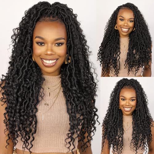 Goddess Locs Crochet Hair Crochet Hair