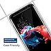 [2 Pack] Galaxy S8 Glass Screen Protector Premium 9H Hardness Anti-Scratch Full Coverage Tempered Glass Screen Protector Film for Samsung Galaxy S8-Black
