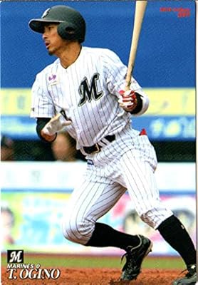 Amazon カルビー19 プロ野球チップス レギュラーカード No 97 荻野貴司 トレカ 通販
