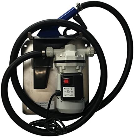 Wolflube DEF Dispenser Kit - 120V with Automatic Nozzle