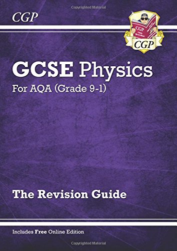 #84 — New Grade 9-1 GCSE Physics: AQA Revision Guide with Online E...