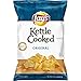Lay's Kettle Cooked Potato Chips, Original, 8 Ounce
