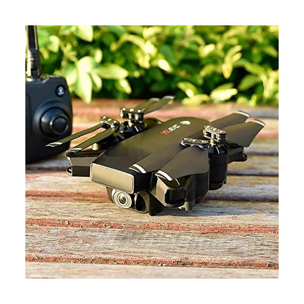 WSJ S30 FPV Drohne und 1080p HD Kamera GPS kehren nach Hause zurück, Quadcopter für Erwachsene Einsteiger und… – Bild 4
