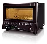 Panasonic(パナソニック) PANASONIC(パナソニック) コンパクトオーブン (1300W) NB-DT50-T ブラウン