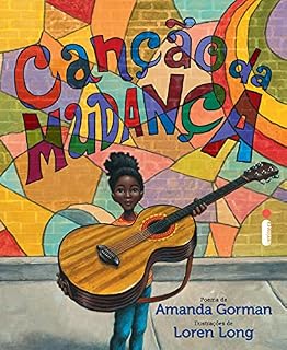 Livro Canção Da Mudança