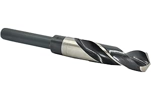 Drill America 3/4" Reduced Shank High Speed Steel Drill Bit with 1/2" Shank, D/ARSD Series