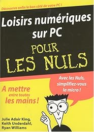 Loisirs numériques sur PC