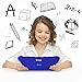 Kids Tablet, 7 Inch Andriod 9.0 Tablet for Kids, 2GB +16GB, Kids Mode Pre-Installed, Educational Apps, Games, Camera and WiFi – Kids-Proof Case Bluethumb 3