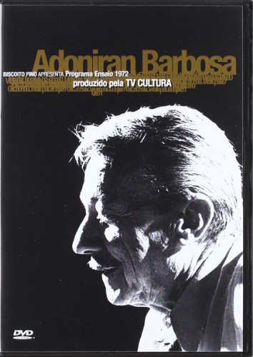 Adoniran Barbosa - Programa Ensaio 1972 - Zortam Music