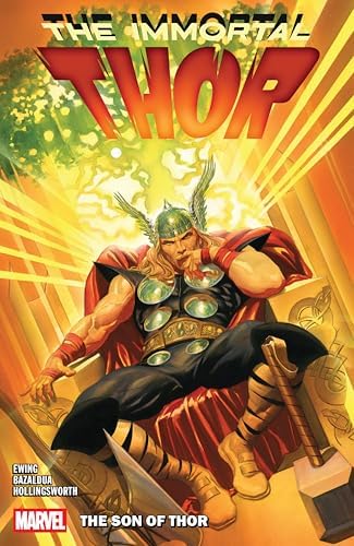 ベ*猫様 THOR 5巻セット 英語版 サイモンソン Amazon.com: Thor by