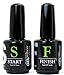 Jessica GELeration Start & Finish Soak Off 0.5 oz