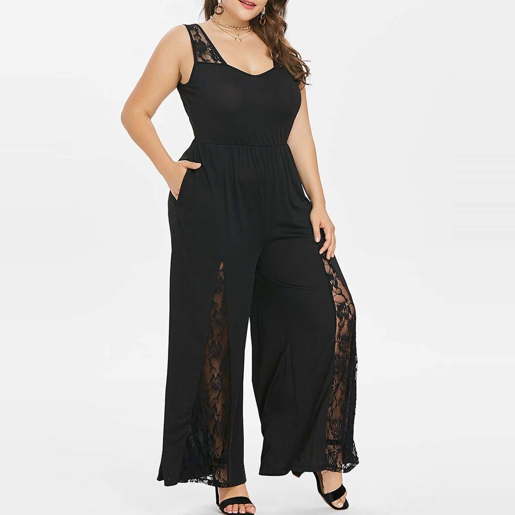 maxi playsuit plus size