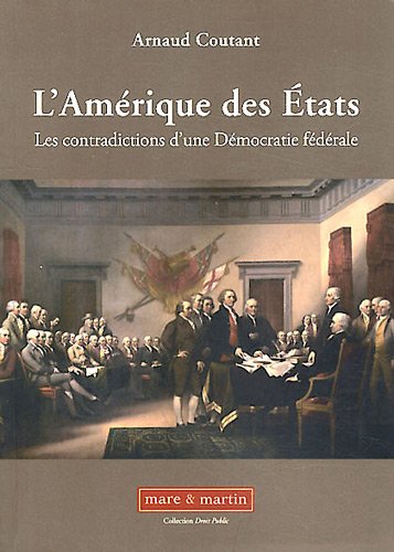 L' Amérique des États