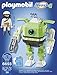 PLAYMOBIL Super 4 Cleano Robot Building Kit
