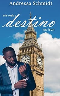 Livro Até onde o destino nos leva