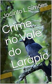 Livro Crime no Vale do Larápio