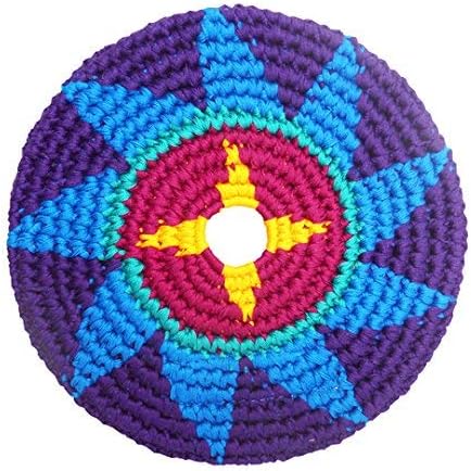 PHD Pocket Disc Indoor - 7 Inch - PI90 Fleur Royale