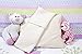 Mother Sheep Organics Organic Wool Toddler and Kids Pillow, Travel Pillow, 14x19