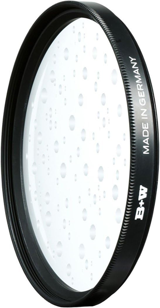 B+W 77mm Soft Focus 1 (WZ1) Glass Filter Camera Lens