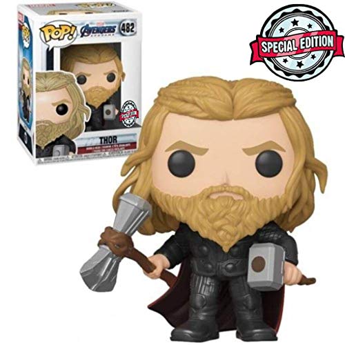 Funko Pop Thor Avengers Endgame Exclusive - //coolthings.us