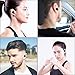 Wireless Earbuds Bluetooth Stereo Bluetooth Cordless Headphones 4.1 Earbuds-InChor Cordless True earbuds bluetooth Headphones In-Ear Sweat Proof with Charging box Headset with Mic( Black )