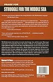 Front cover for the book Struggle for the Middle Sea: The Great Navies at War in the Mediterranean Theater, 1940-1945 by Vincent P. O'Hara