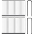 Alamic Plantation Shutter Repair Parts - 40 Pack