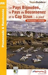Le  Pays Bigouden, le Pays de Douarnenez et le Cap Sizun à pied
