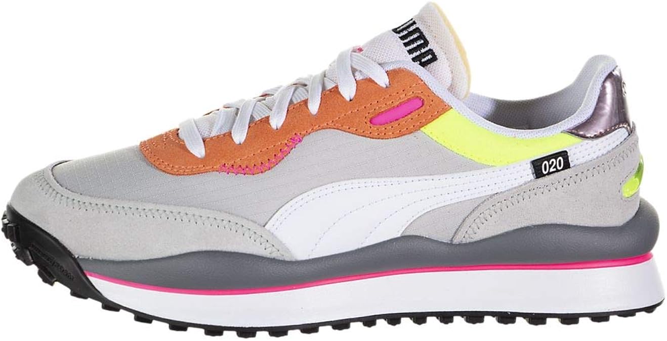 puma women's ride play on sneakers