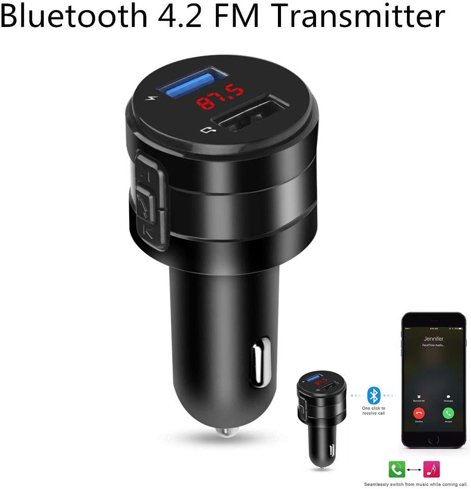 modulatori fm bluetooth