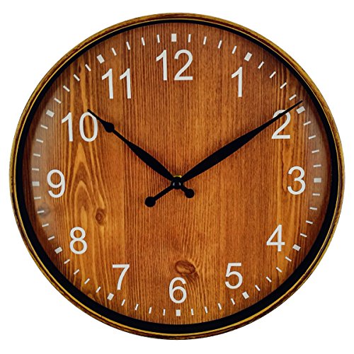 completely wooden watch