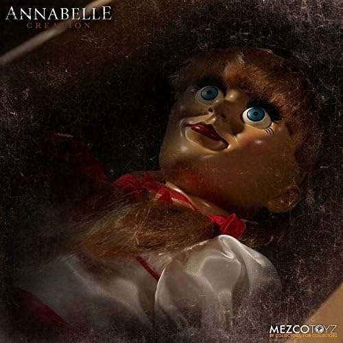 muñeca annabelle amazon