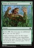 Magic: the Gathering - Vines of Vastwood (168/249) - Modern Masters 2015 - Foil